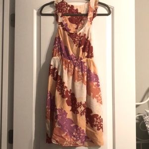 Printed Dress